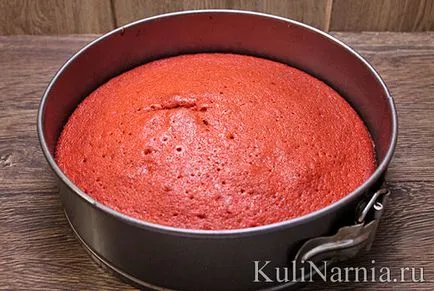 Торт «червоний оксамит» рецепт з фото крок за кроком (торт червоний оксамит) Торт «червоний оксамит» рецепт з фото крок за кроком