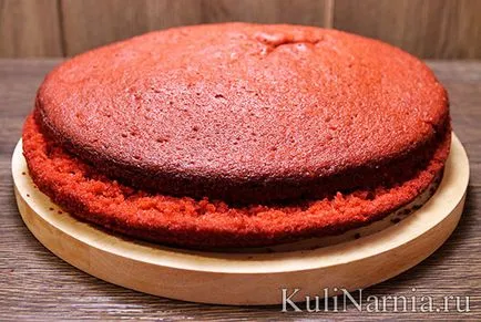 Торт «червоний оксамит» рецепт з фото крок за кроком (оксамит) Торт «червоний оксамит» рецепт з фото крок за кроком
