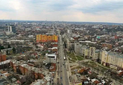 Топ 10 найдовші вулиці в світі (самі) Топ 10 найдовші вулиці в світі