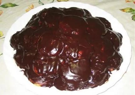 Торт черепаха покроковий рецепт з фото (рецепт) Торт черепаха покроковий рецепт з фото