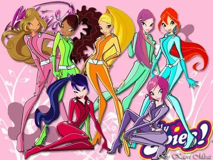 Тотал спайс і winx хто краще і гра totally spies, winx клуб для тих кому за 12! (Мультфільму) Тотал спайс і winx хто краще і гра totally spies, winx клуб для тих кому за 12!