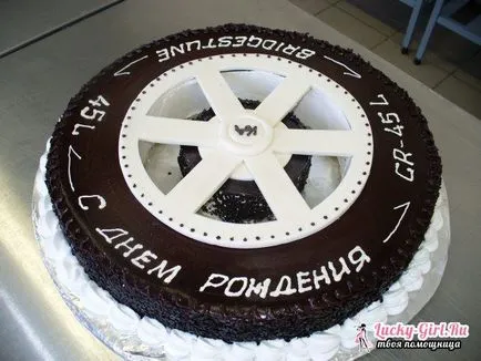 Торт з мастики для чоловіків рецепти та ідеї для оформлення (ідеї) Торт з мастики для чоловіків рецепти та ідеї для оформлення