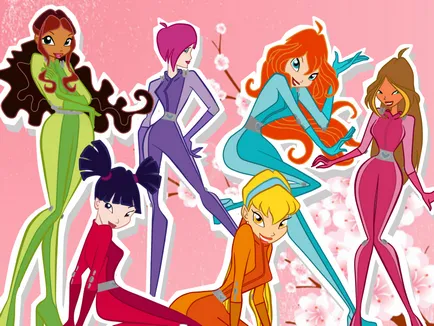 Тотал спайс і winx хто краще і гра totally spies, winx клуб для тих кому за 12! (Світовим) Тотал спайс і winx хто краще і гра totally spies, winx клуб для тих кому за 12!