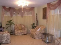 Тюлеві штори для вітальні, кухні або залу, фото майстер клас з пошиття (тюлеві) Тюлеві штори для вітальні, кухні або залу, фото майстер клас з пошиття