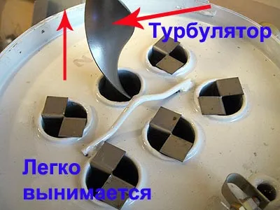 Турбулятори для газових котлів АОГВ жуковський (АОГВ) Турбулятори для газових котлів АОГВ жуковський
