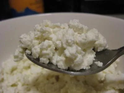 Сир на ніч - смачно і корисно (творог який можна) Сир на ніч - смачно і корисно
