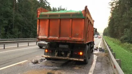 Три людини загинули в результаті ДТП, що сталося сьогодні вранці (камаз) Три людини загинули в результаті ДТП, що сталося сьогодні вранці