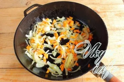 Тушковане м'ясо з чорносливом рецепт з фото (чорносливом) Тушковане м'ясо з чорносливом рецепт з фото