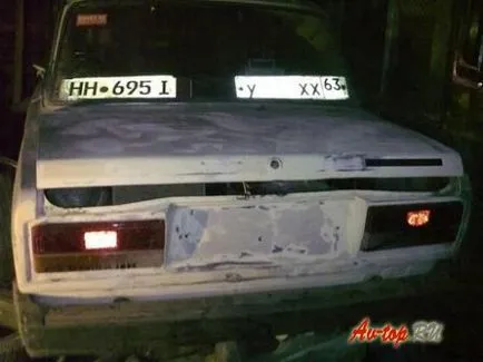 Тюнінг ВАЗ 2106 або шістки своїми руками (шістка машина тюнінг) Тюнінг ВАЗ 2106 або шістки своїми руками
