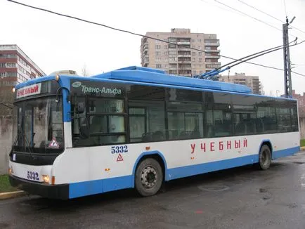Навчально-курсовий комбінат, Харків гуп - міськелектротранс