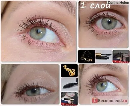 Туш для вій clarins be long mascara - «один помах ... один погляд ... закохалася (вій) Туш для вій clarins be long mascara - «один помах ... один погляд ... закохалася
