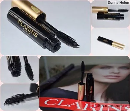 Туш для вій clarins be long mascara - «один помах ... один погляд ... закохалася (вій) Туш для вій clarins be long mascara - «один помах ... один погляд ... закохалася