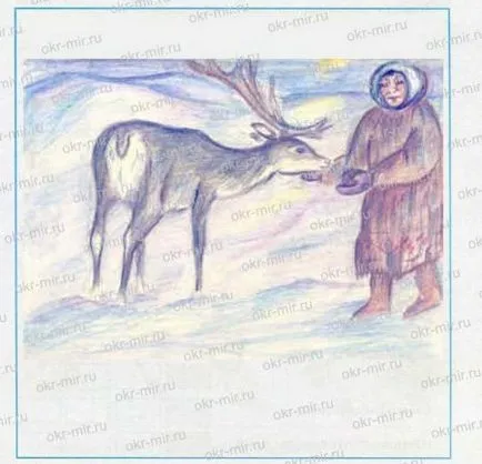 Тундра (Плешаков, Крючкова, робочий зошит 4 клас 1 частина) (робочий зошит) Тундра (Плешаков, Крючкова, робочий зошит 4 клас 1 частина)