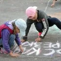 Уральська берізка »- дитячий оздоровчий табір Луганськ, дитячий табір, літній табір для