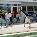 Уральська берізка »- дитячий оздоровчий табір Луганськ, дитячий табір, літній табір для