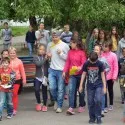 Уральська берізка »- дитячий оздоровчий табір Луганськ, дитячий табір, літній табір для
