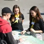 Уральська берізка »- дитячий оздоровчий табір Луганськ, дитячий табір, літній табір для
