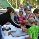 Уральська берізка »- дитячий оздоровчий табір Луганськ, дитячий табір, літній табір для