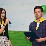 Уральська берізка »- дитячий оздоровчий табір Луганськ, дитячий табір, літній табір для