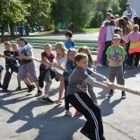 Уральська берізка »- дитячий оздоровчий табір Луганськ, дитячий табір, літній табір для