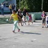 Уральська берізка »- дитячий оздоровчий табір Луганськ, дитячий табір, літній табір для