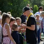 Уральська берізка »- дитячий оздоровчий табір Луганськ, дитячий табір, літній табір для