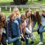 Уральська берізка »- дитячий оздоровчий табір Луганськ, дитячий табір, літній табір для