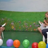 Уральська берізка »- дитячий оздоровчий табір Луганськ, дитячий табір, літній табір для