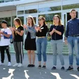 Уральська берізка »- дитячий оздоровчий табір Луганськ, дитячий табір, літній табір для