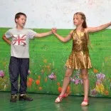 Уральська берізка »- дитячий оздоровчий табір Луганськ, дитячий табір, літній табір для