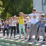 Уральська берізка »- дитячий оздоровчий табір Луганськ, дитячий табір, літній табір для