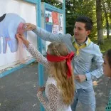 Уральська берізка »- дитячий оздоровчий табір Луганськ, дитячий табір, літній табір для