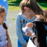 Уральська берізка »- дитячий оздоровчий табір Луганськ, дитячий табір, літній табір для
