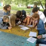 Уральська берізка »- дитячий оздоровчий табір Луганськ, дитячий табір, літній табір для
