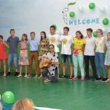 Уральська берізка »- дитячий оздоровчий табір Луганськ, дитячий табір, літній табір для