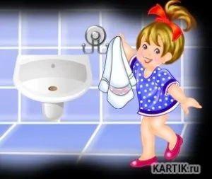 Умивання картинки для дітей (дітей) Умивання картинки для дітей