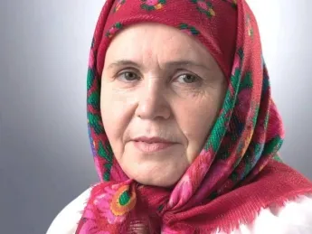 Померла відома українська цілителька Марія стефанія (стефанія) Померла відома українська цілителька Марія стефанія