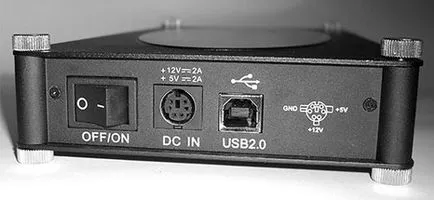 Універсальний зовнішній кишеню для sata і ide вінчестерів lc power eh-35bs, огляди процесорів, (комп'ютери) Універсальний зовнішній кишеню для sata і ide вінчестерів lc power eh-35bs, огляди процесорів,