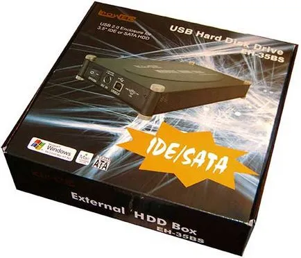 Універсальний зовнішній кишеню для sata і ide вінчестерів lc power eh-35bs, огляди процесорів, (гаджети) Універсальний зовнішній кишеню для sata і ide вінчестерів lc power eh-35bs, огляди процесорів,