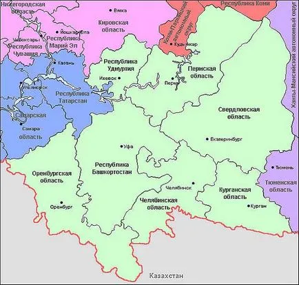 Уральський економічний район