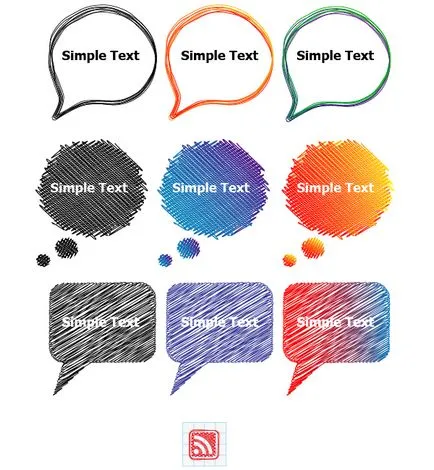 Урок adobe illustrator - як створити в коміксах хмара для тексту в стилі каракулей - rboom (створити) Урок adobe illustrator - як створити в коміксах хмара для тексту в стилі каракулей - rboom