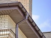 Установка водостоку своїми руками монтаж відливів для даху, як зробити самому, відео (установка) Установка водостоку своїми руками монтаж відливів для даху, як зробити самому, відео