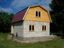 Пристрій мансардного даху, конструкція і види мансардних дахів (даху) Пристрій мансардного даху, конструкція і види мансардних дахів