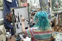 Уроки живопису, художня студія (уроки) Уроки живопису, художня студія