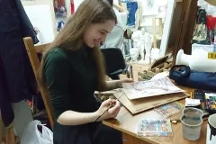 Уроки живопису, художня студія (програми навчання живопису) Уроки живопису, художня студія