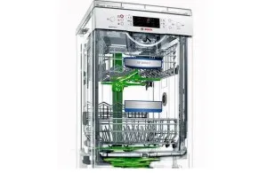 Пристрій посудомийної машини (bosch, ariston, electrolux та ін) (посудомийній) Пристрій посудомийної машини (bosch, ariston, electrolux та ін)