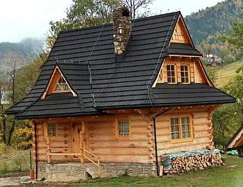 Пристрій мансардного даху, конструкція і види мансардних дахів (пристрій) Пристрій мансардного даху, конструкція і види мансардних дахів