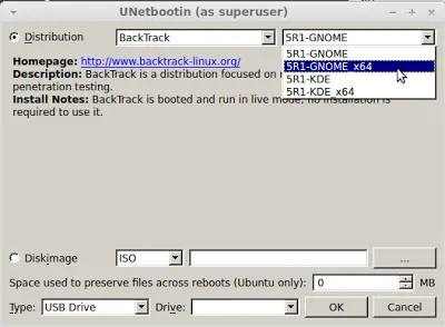Встановити unetbootin в ubuntu