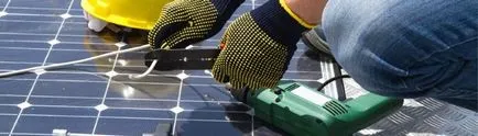 Пристрій сонячної батареї своїми руками з підручних матеріалів (батареї) Пристрій сонячної батареї своїми руками з підручних матеріалів