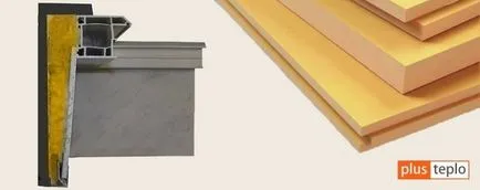 Утеплення пластикових вікон причини промерзання (утеплити пластикові вікна) Утеплення пластикових вікон причини промерзання